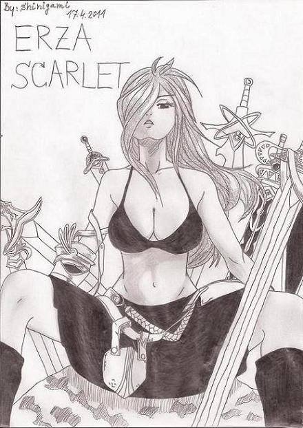 Erza Erza