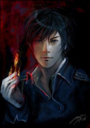 Roy Mustang