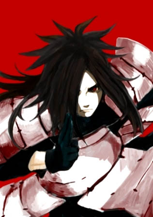 Madara Uchiha Madara Uchiha