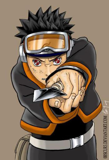 Uchiha Obito