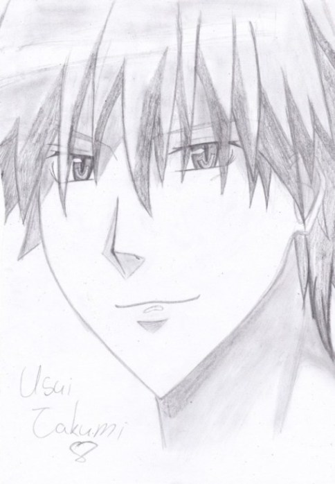 Usui Takumi Usui Takumi