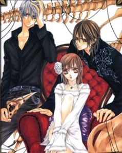 Vampire_Knight Vampire_Knight