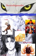 Naruto prezentace k Naruto prezentace k