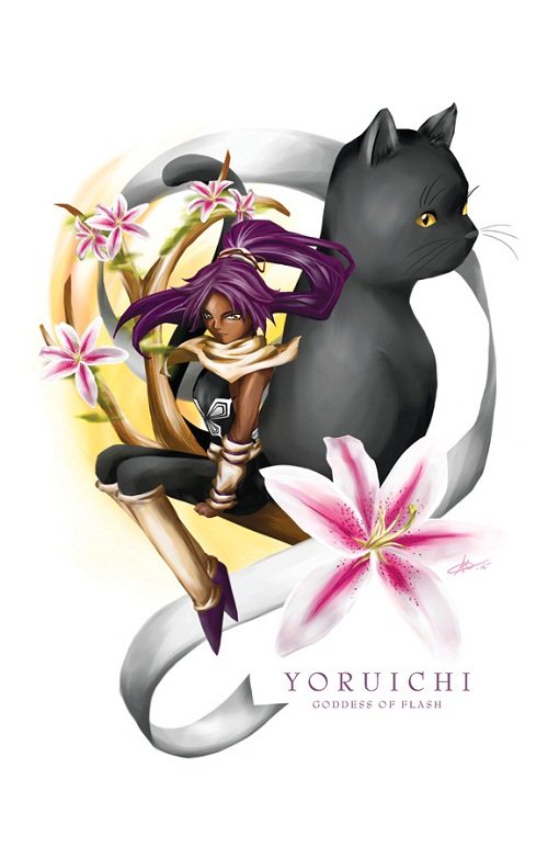 Yoruichi Yoruichi