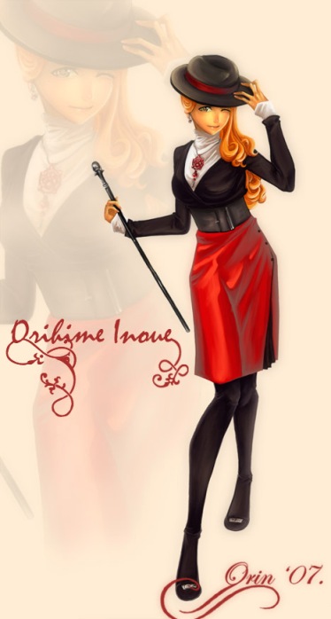 Orihime_Inoue Orihime_Inoue