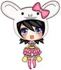 Bunny Rukia 