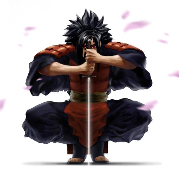 Uchiha Madara Uchiha Madara
