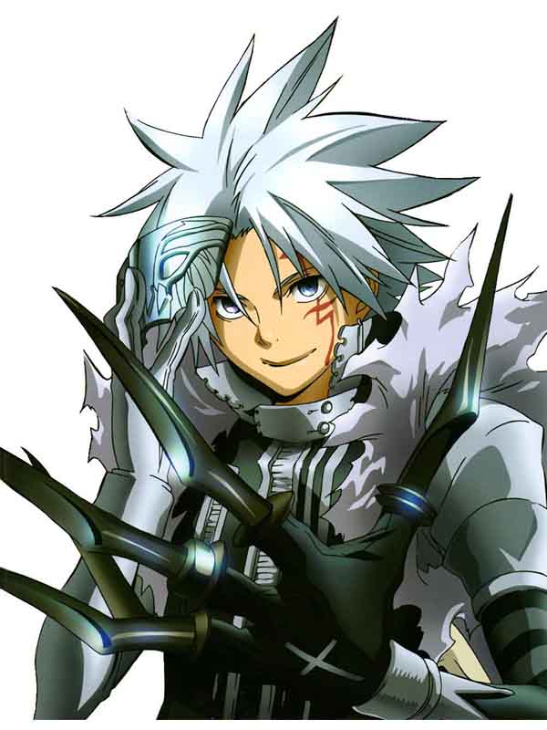 D.Gray-man