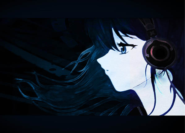 anime girl anime girl