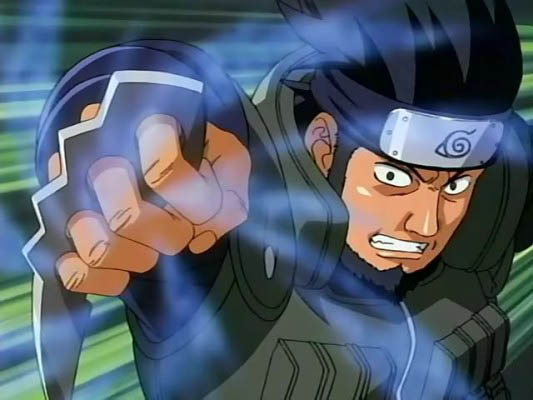 Sarutobi Asuma Sarutobi Asuma