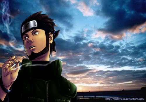 Sarutobi Asuma Sarutobi Asuma