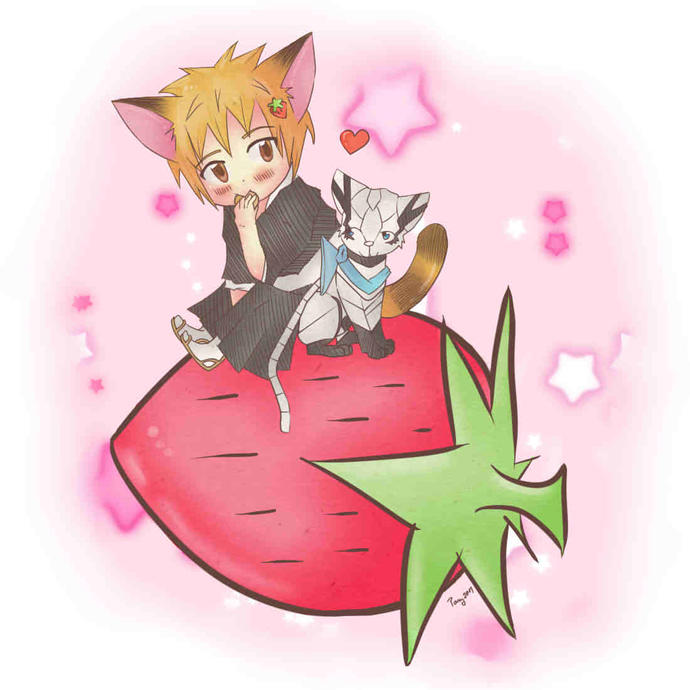 Chibi nya! :D Chibi nya! :D