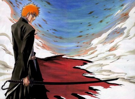 Ichigo Kurosaki