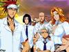 Renji, Yumichika, Ikakku, Hitsugaya, Matsumoto