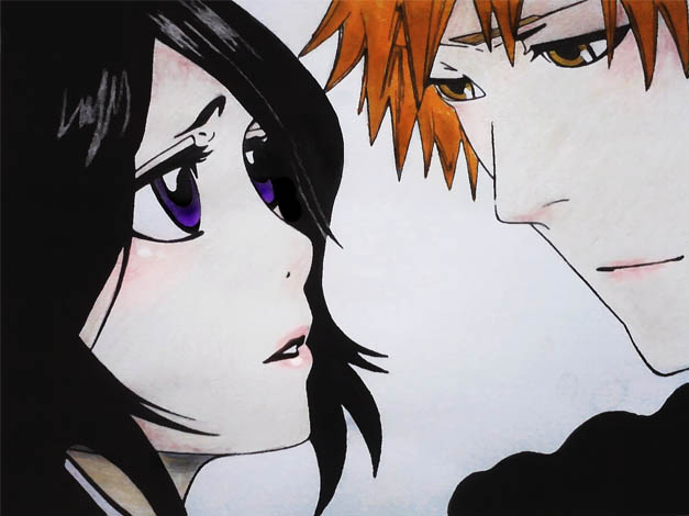 Bleach :)