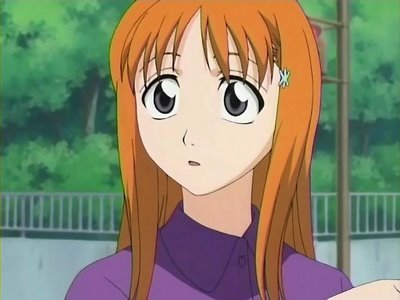 Inoue Orihime Inoue Orihime