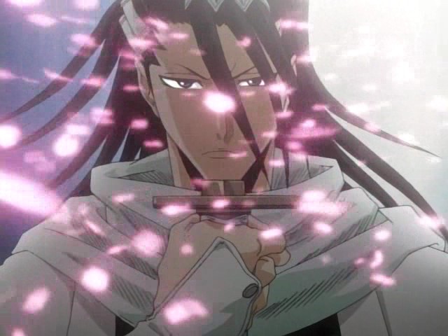 Byakuya Byakuya