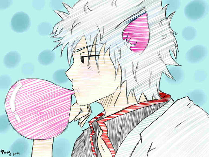 Gintoki :D Gintoki :D