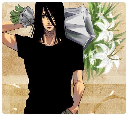 Byakuya ^^ Byakuya ^^