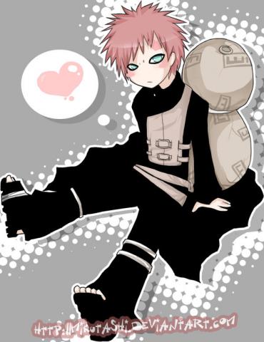 *Gaara*