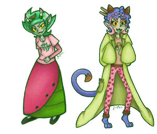 CHTRL + T Nepeta a Kanaya (/w<) CHTRL + T Nepeta a Kanaya (/w<)