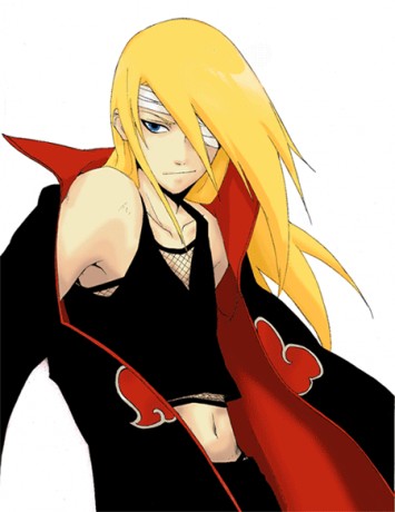 deidara deidara