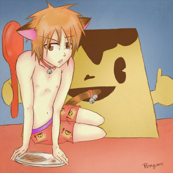 Puddi-puddi! :D