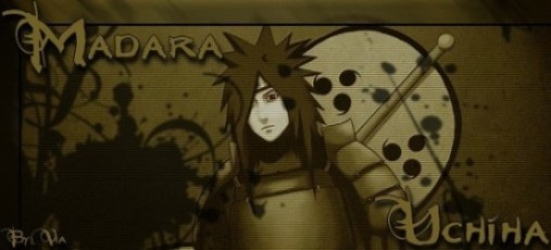 Uchiha Madara Uchiha Madara