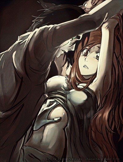 Ulquiorra x Orihime Ulquiorra x Orihime