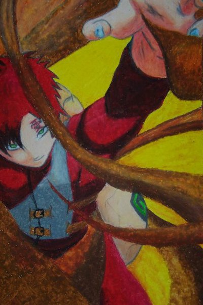 Sabaku No Gaara Sabaku No Gaara