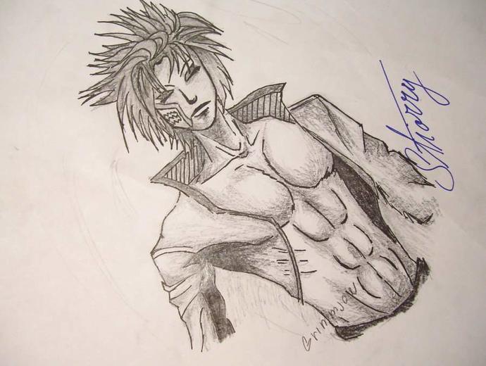 Grimmjow Grimmjow