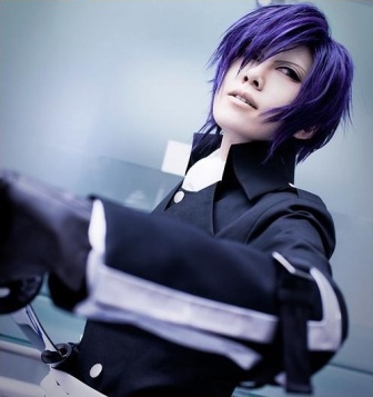Saito cosplay Saito cosplay