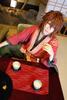 Okita cosplay