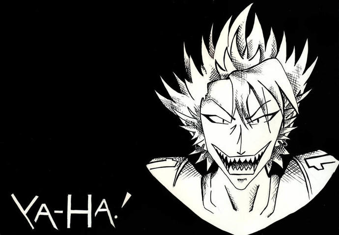 Hiruma Youichi Hiruma Youichi