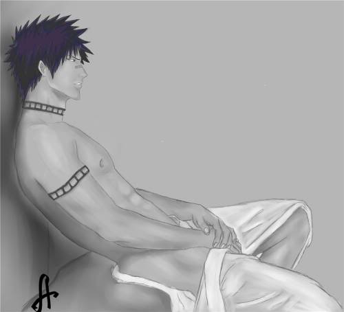 Sexy Hisagi Sexy Hisagi
