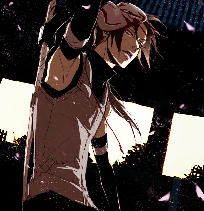 ANBU Itachi ANBU Itachi