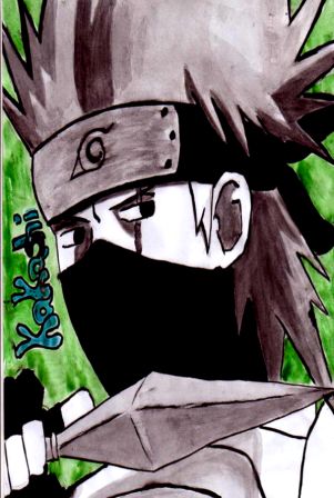 kakashi kakashi