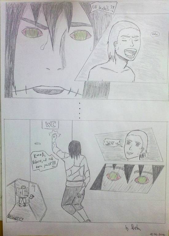 Kakuhida by me xD Kakuhida by me xD