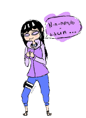 Kawaii CHinata~CHan >xD Kawaii CHinata~CHan >xD