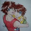 Keita-kun to Keita-chan