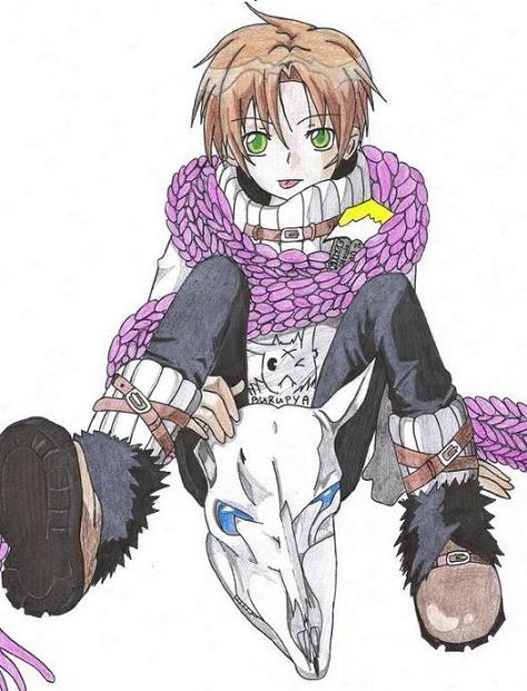 Teito Klein