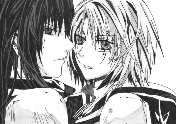 Allen and Kanda Allen and Kanda
