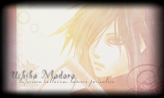 Uchiha Madara Uchiha Madara
