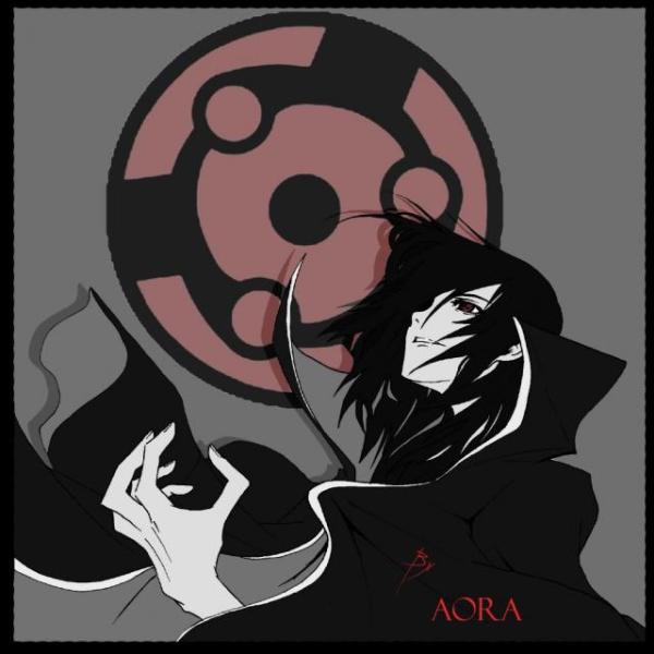 Uchiha Madara Uchiha Madara