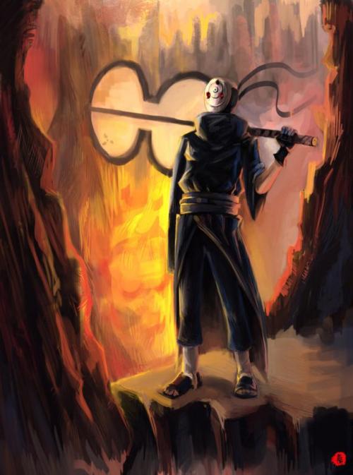 Tobi, alias... Tobi, alias...