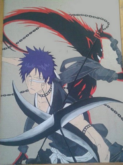 Hisagi Hisagi