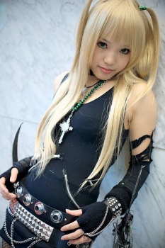 Misa :) Misa :)