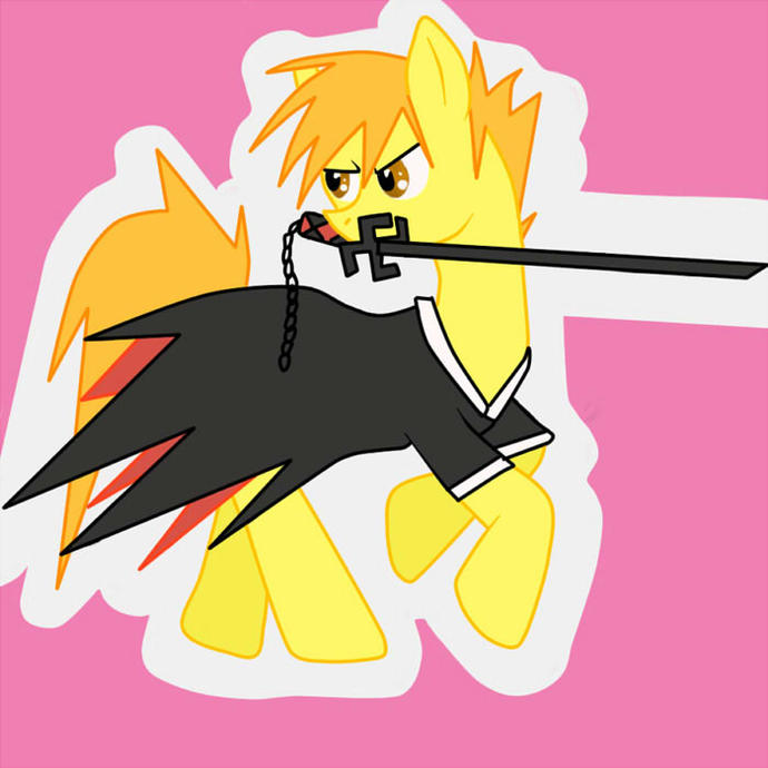 My Berry Pony :D