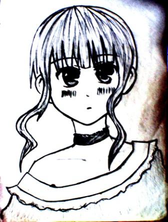 Kawai girl