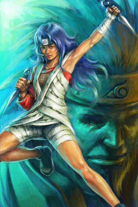 Yuuhi Kurenai Yuuhi Kurenai